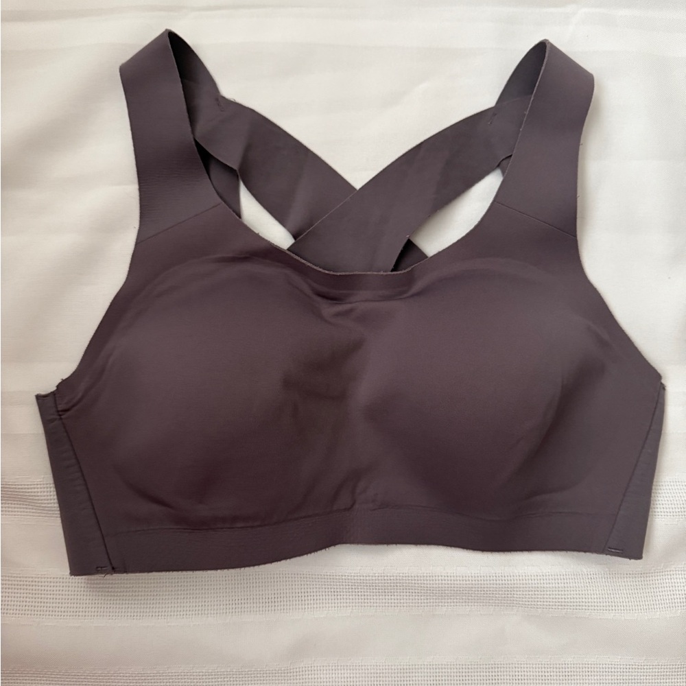 Lululemon Athletica Purple Enlite Sports Bra | Size 34C